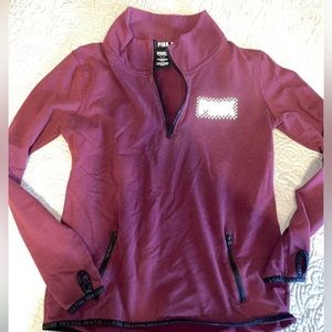 2 Victoria Secret Swearshirts